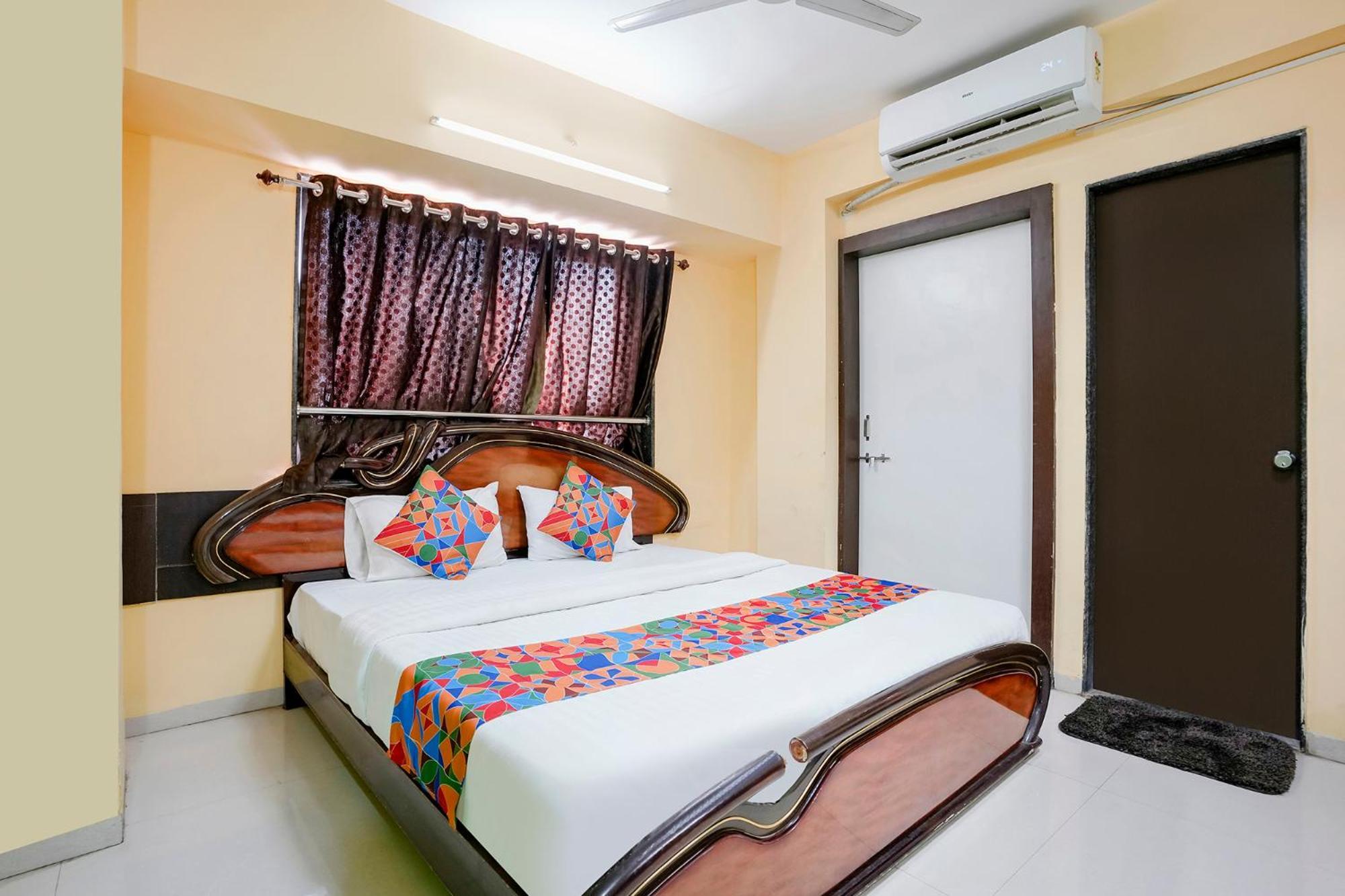 Fabexpress Rama Palace Nashik Buitenkant foto