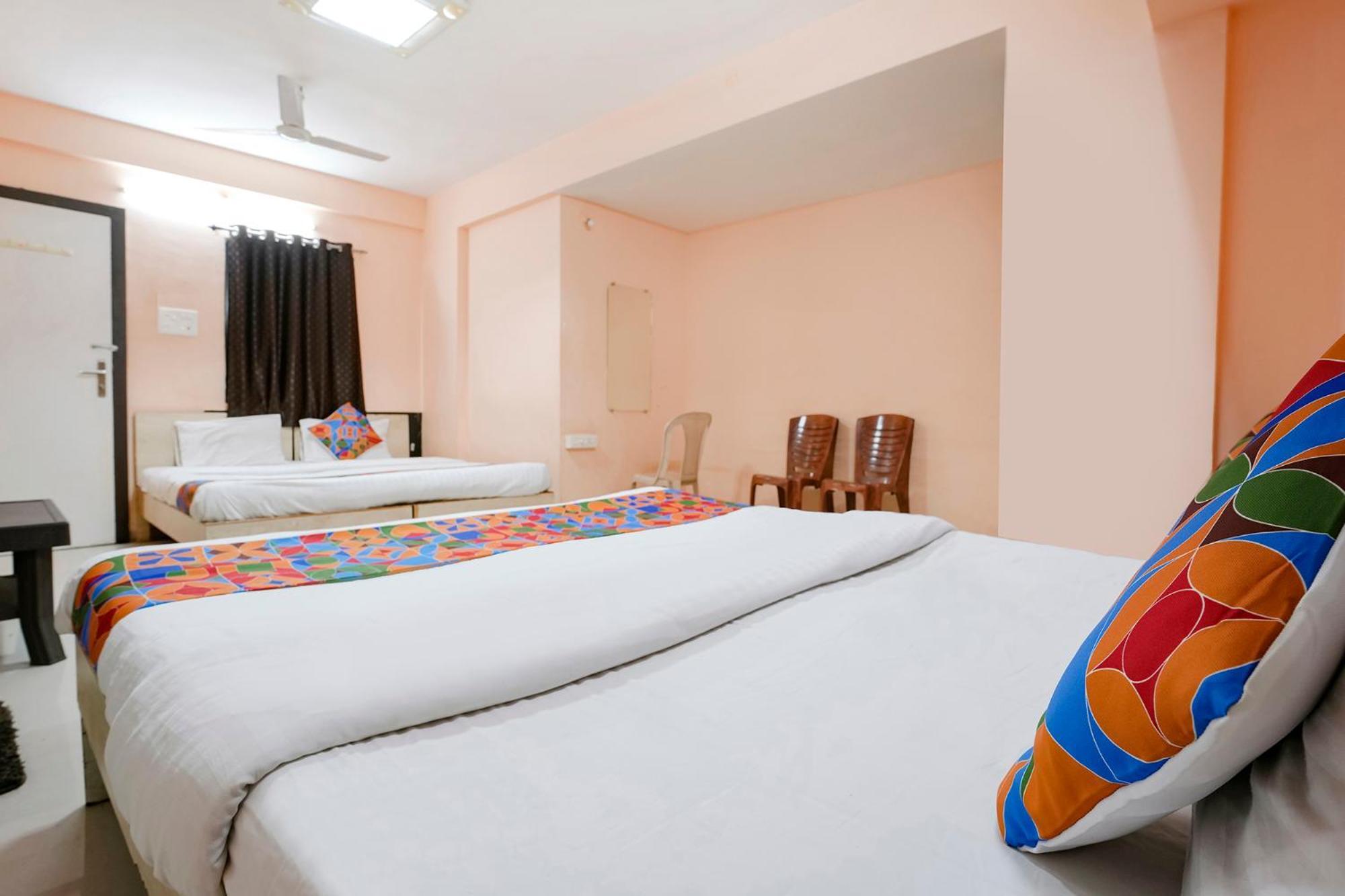Fabexpress Rama Palace Nashik Buitenkant foto