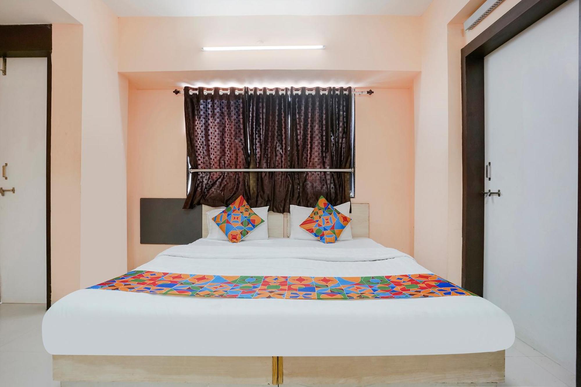 Fabexpress Rama Palace Nashik Buitenkant foto