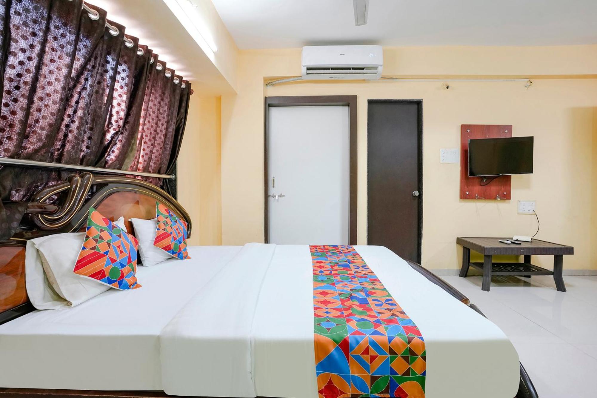 Fabexpress Rama Palace Nashik Buitenkant foto