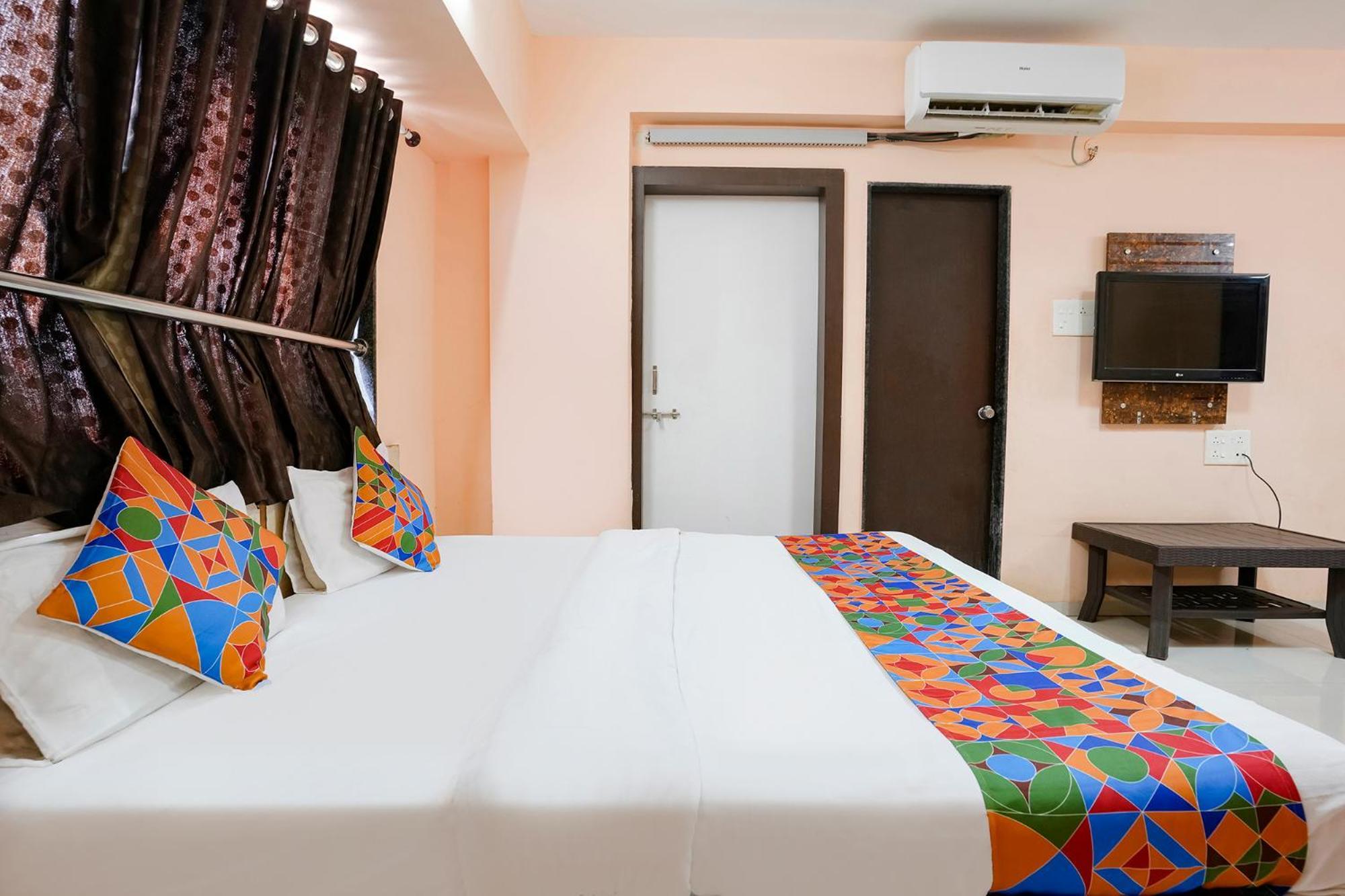 Fabexpress Rama Palace Nashik Buitenkant foto