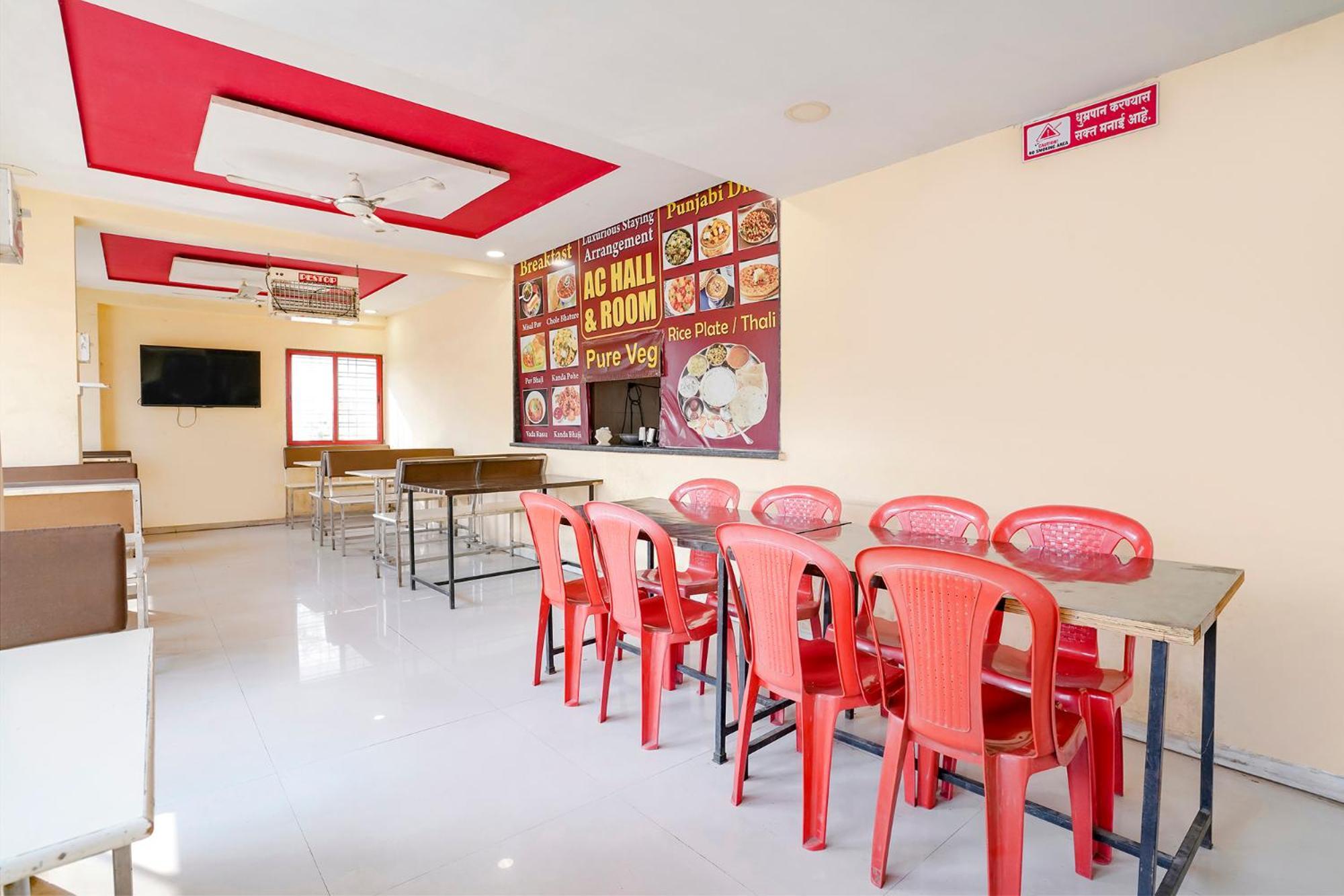 Fabexpress Rama Palace Nashik Buitenkant foto
