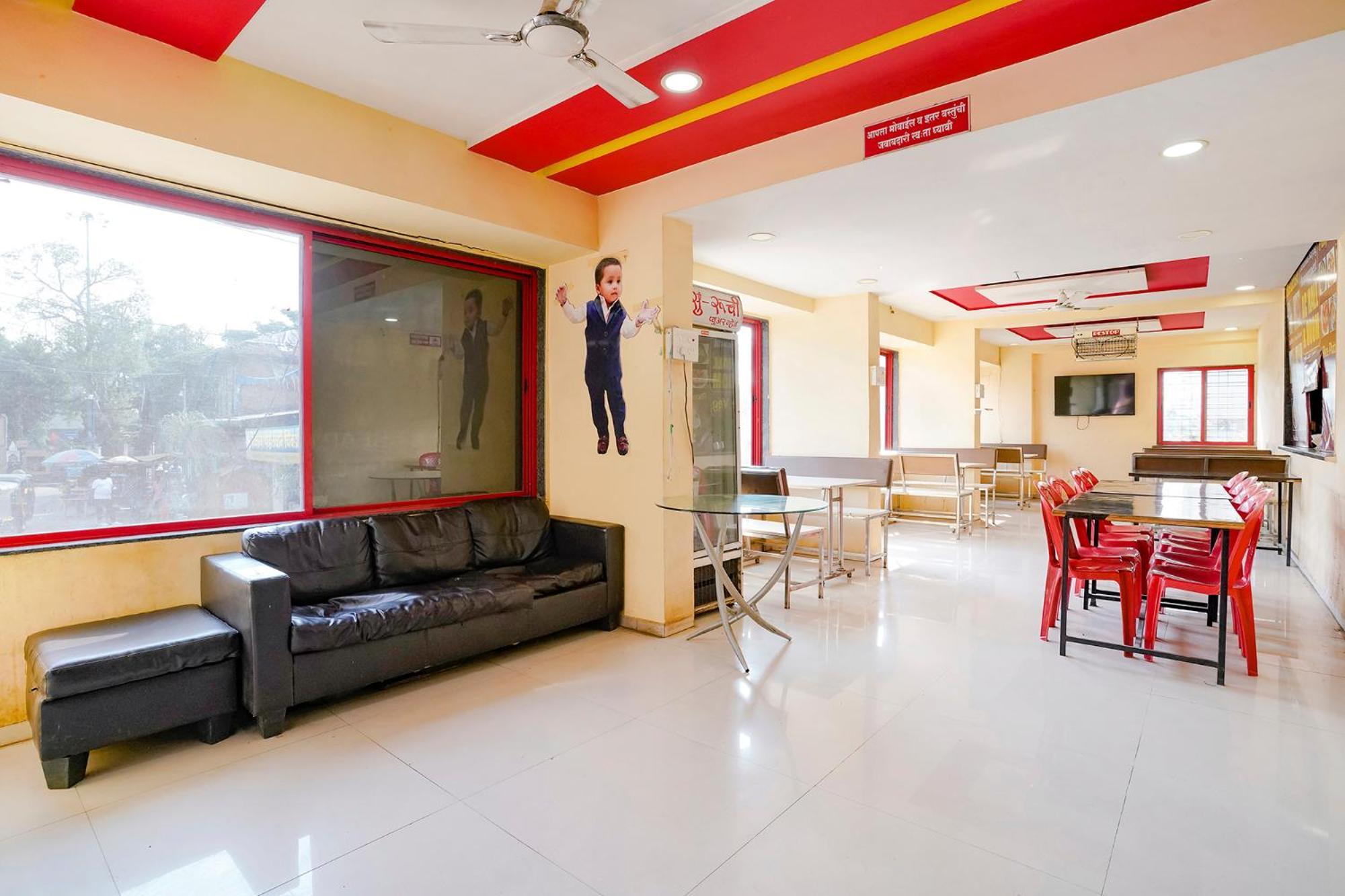 Fabexpress Rama Palace Nashik Buitenkant foto