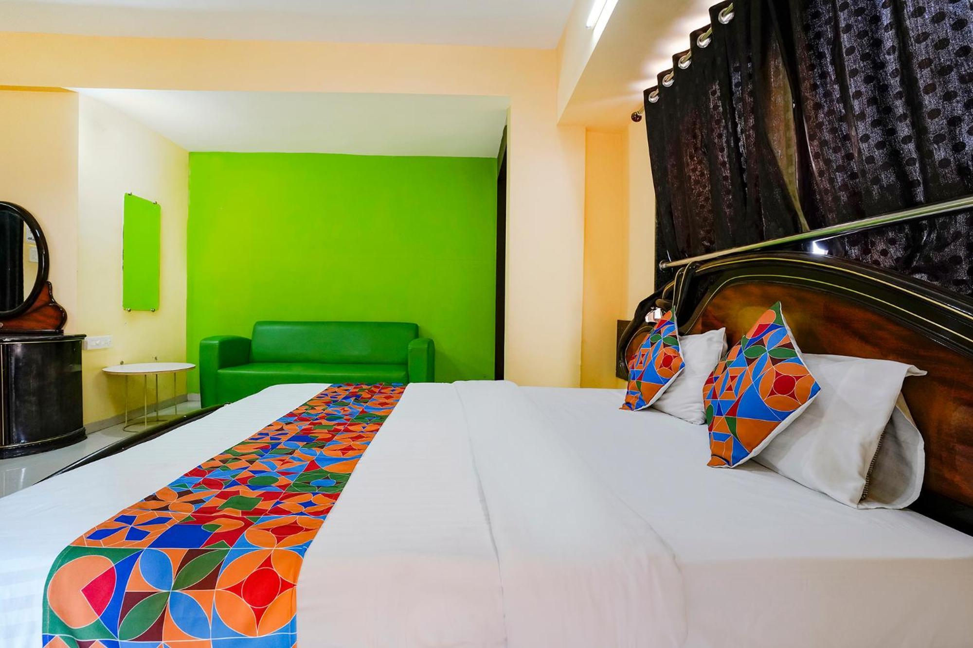 Fabexpress Rama Palace Nashik Buitenkant foto