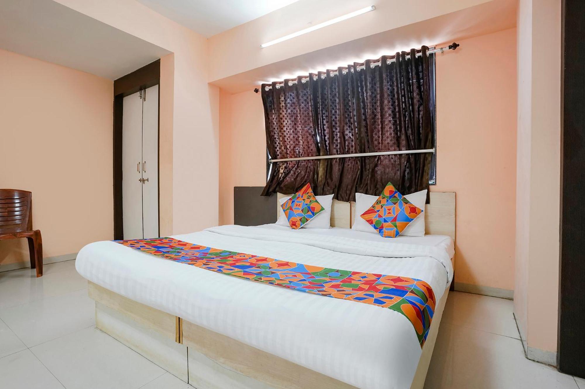 Fabexpress Rama Palace Nashik Buitenkant foto