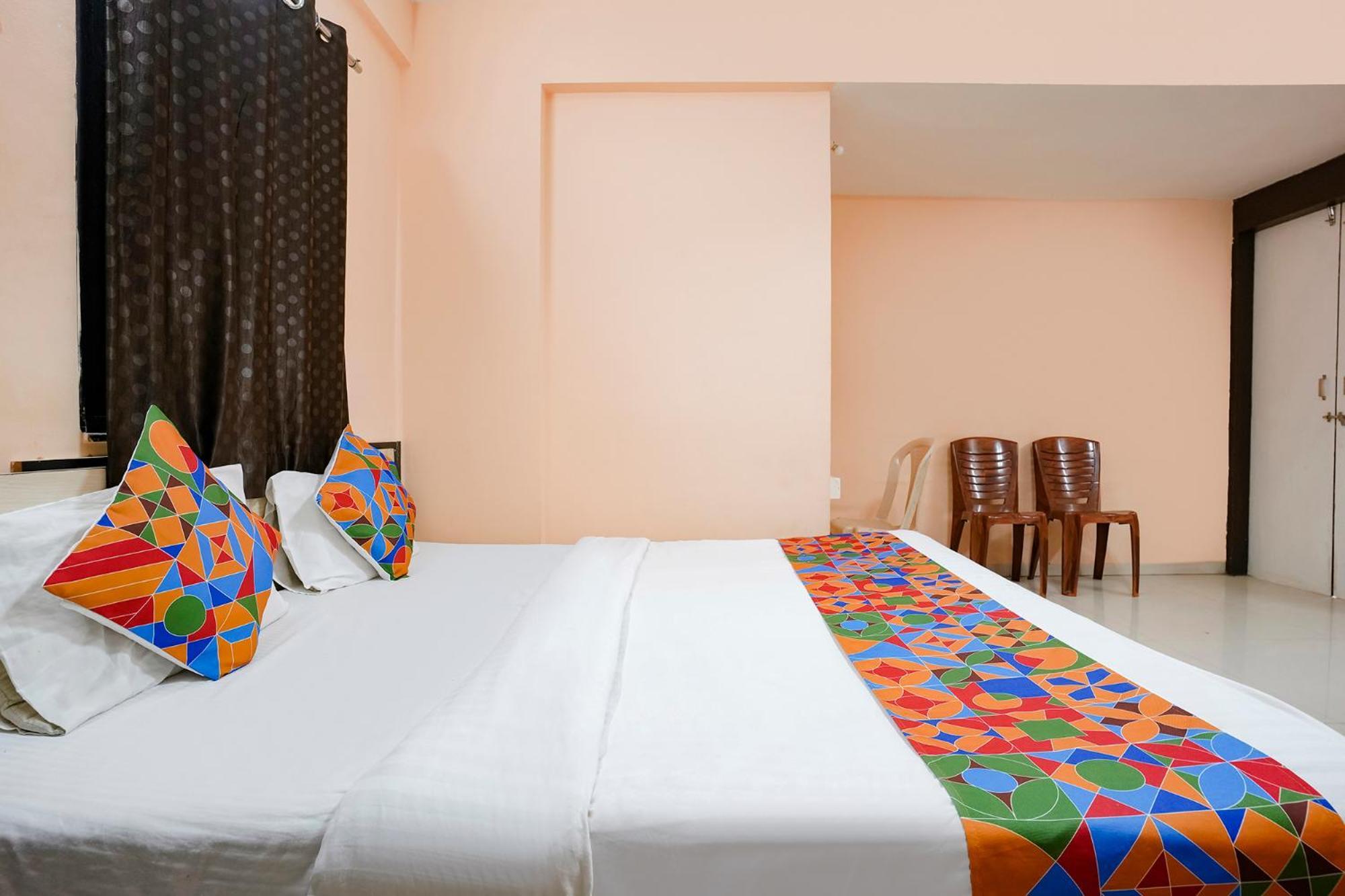 Fabexpress Rama Palace Nashik Buitenkant foto