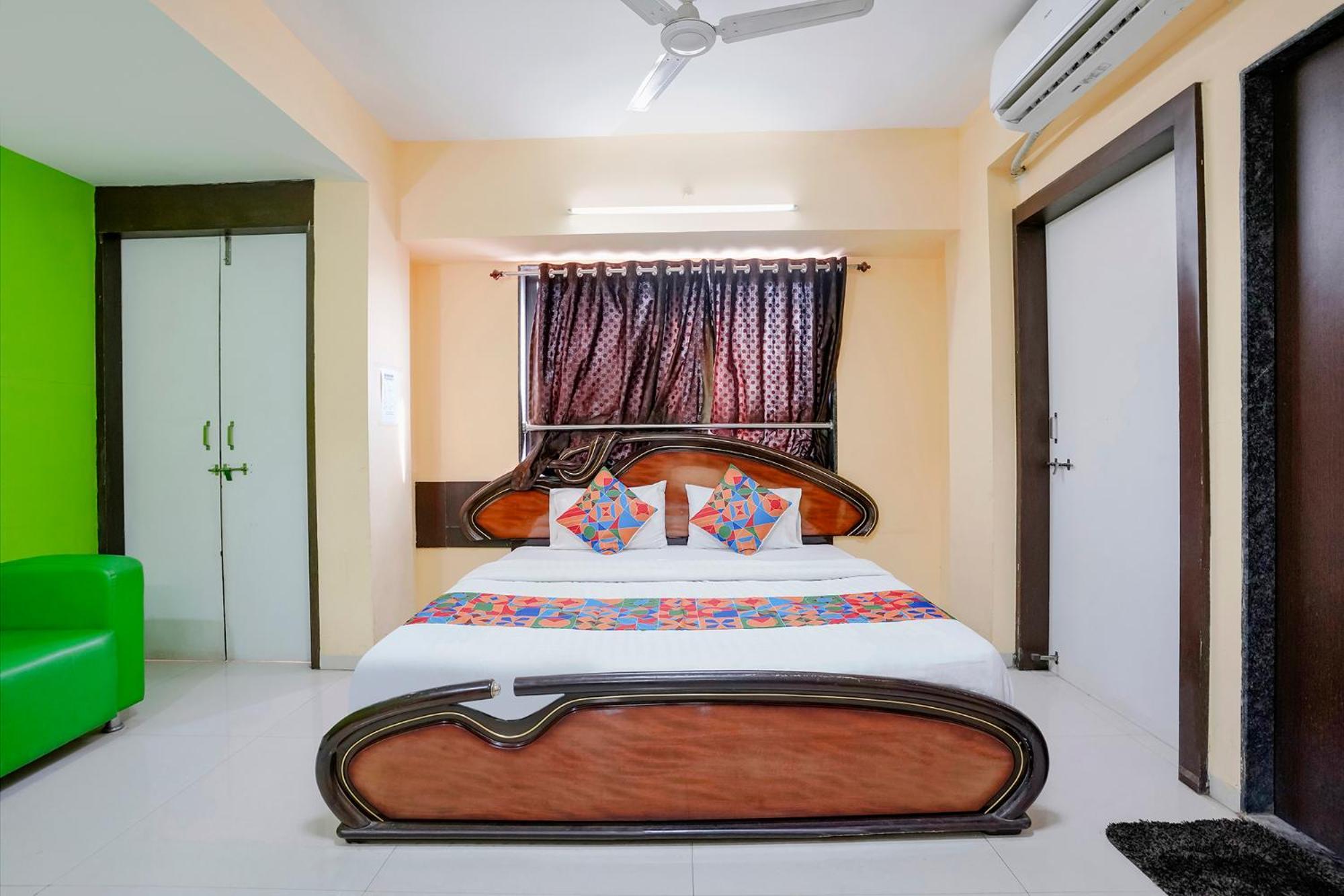 Fabexpress Rama Palace Nashik Buitenkant foto