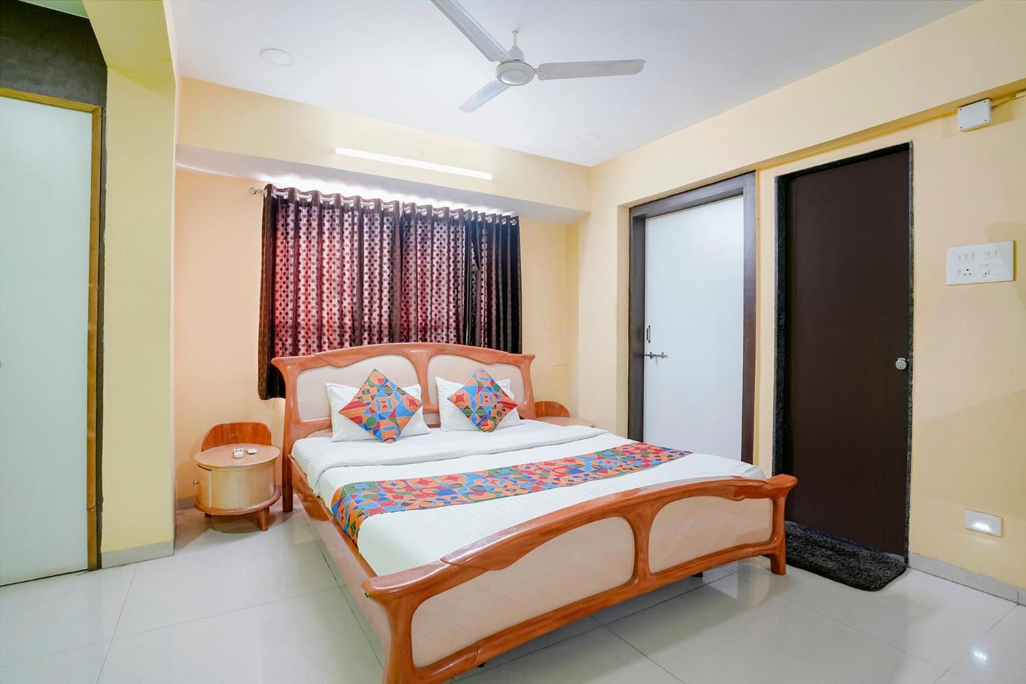 Fabexpress Rama Palace Nashik Buitenkant foto