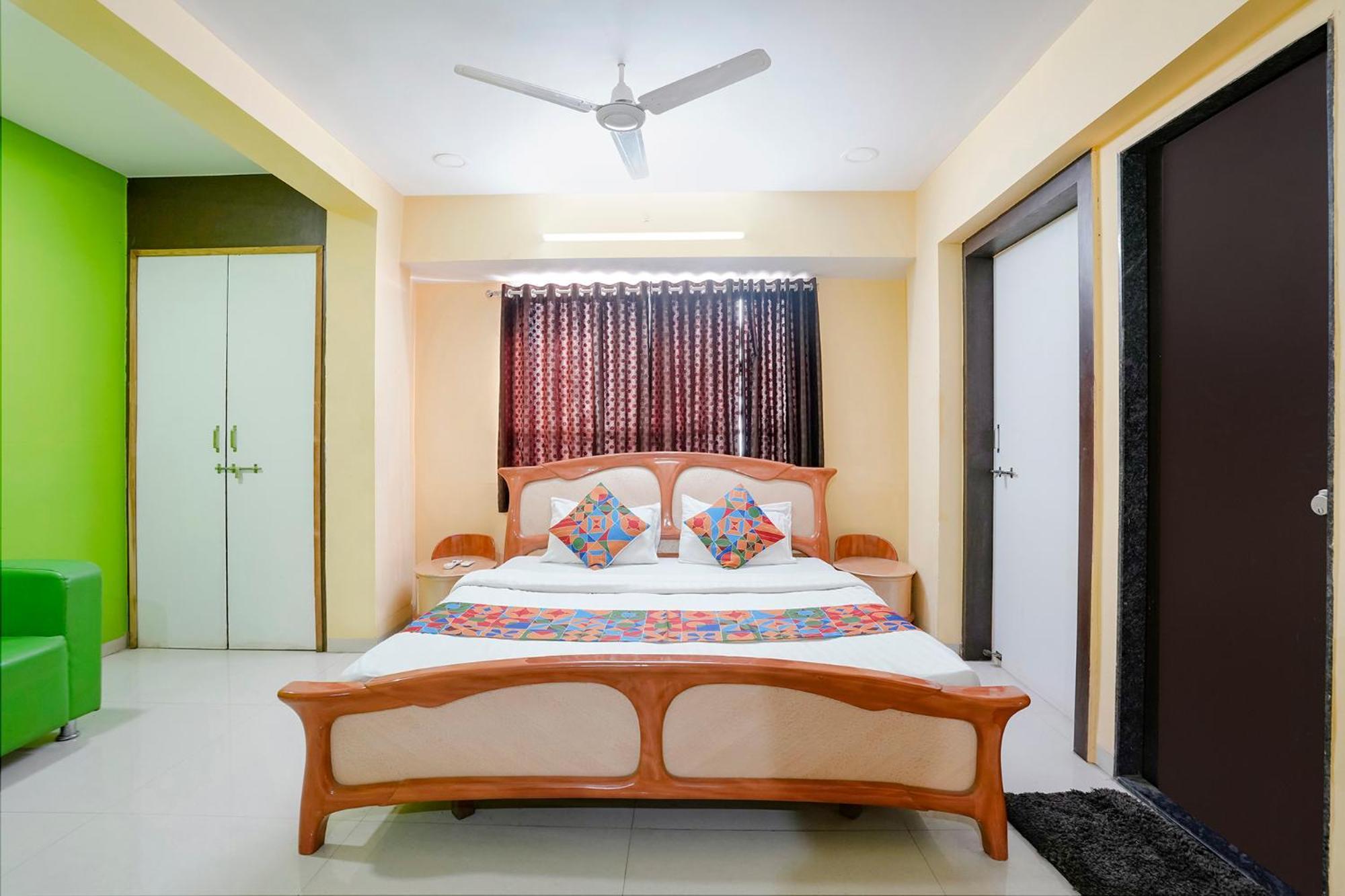 Fabexpress Rama Palace Nashik Buitenkant foto