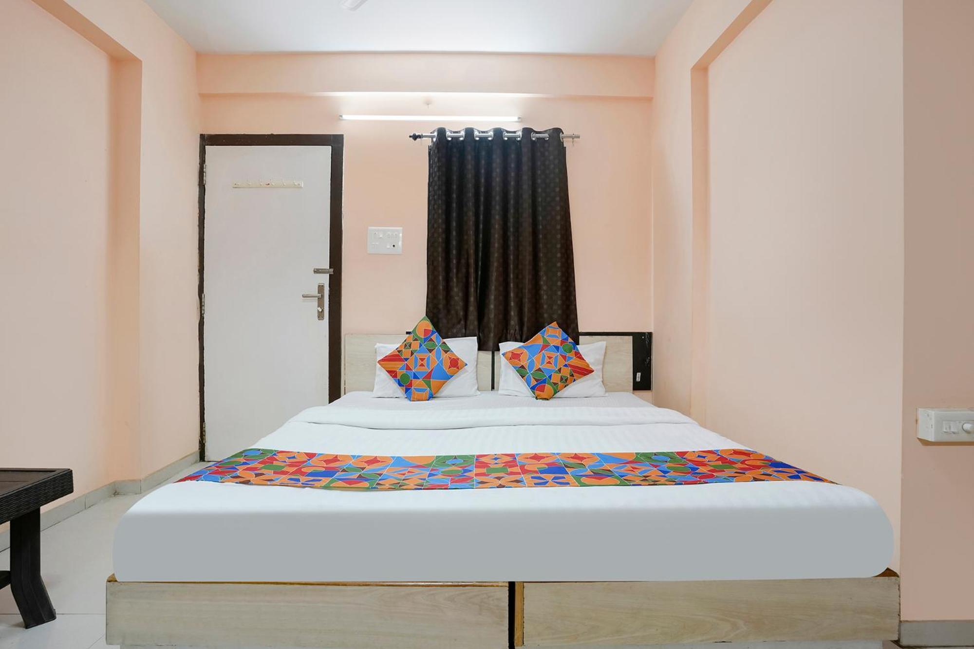 Fabexpress Rama Palace Nashik Buitenkant foto