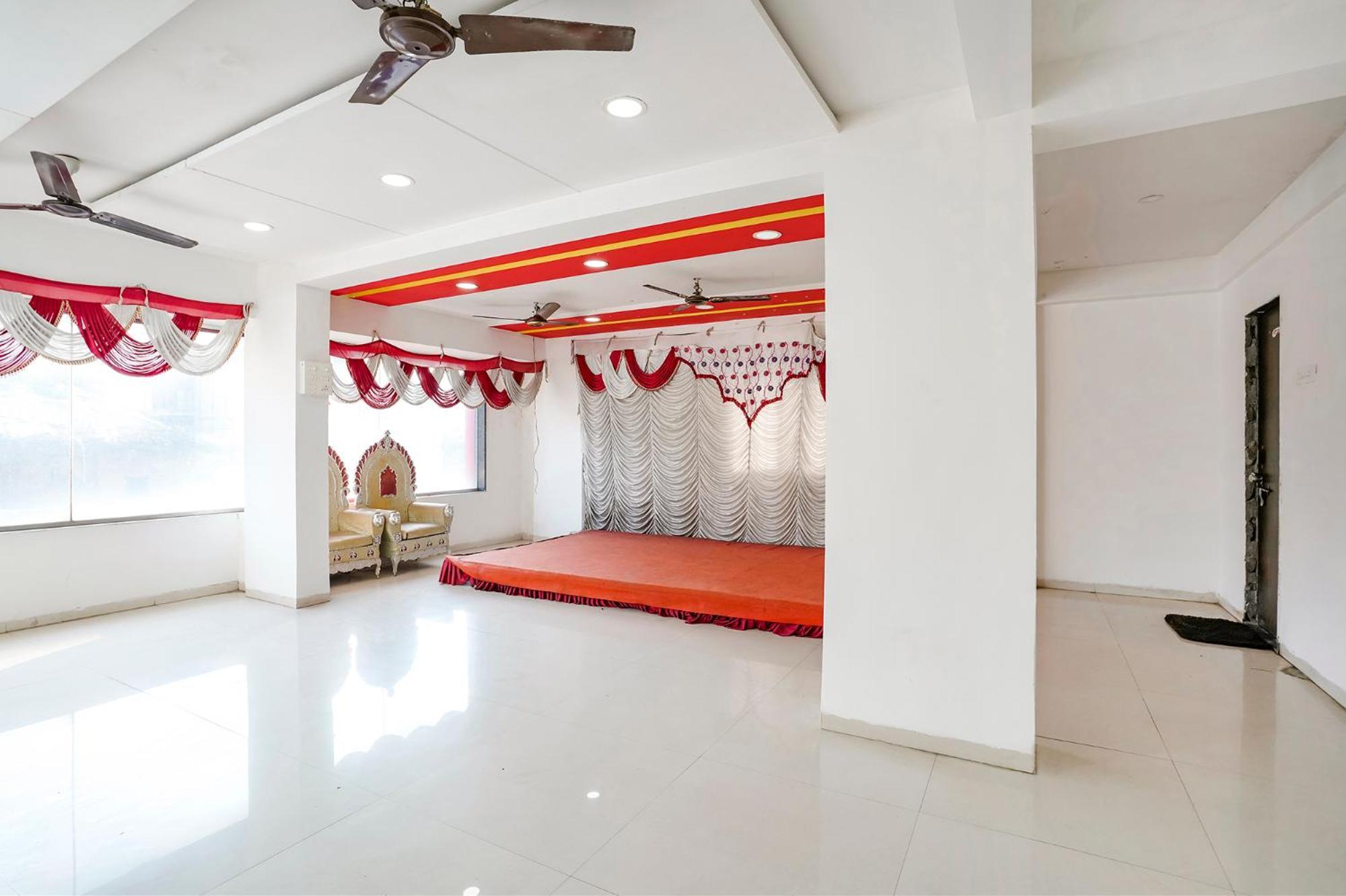 Fabexpress Rama Palace Nashik Buitenkant foto