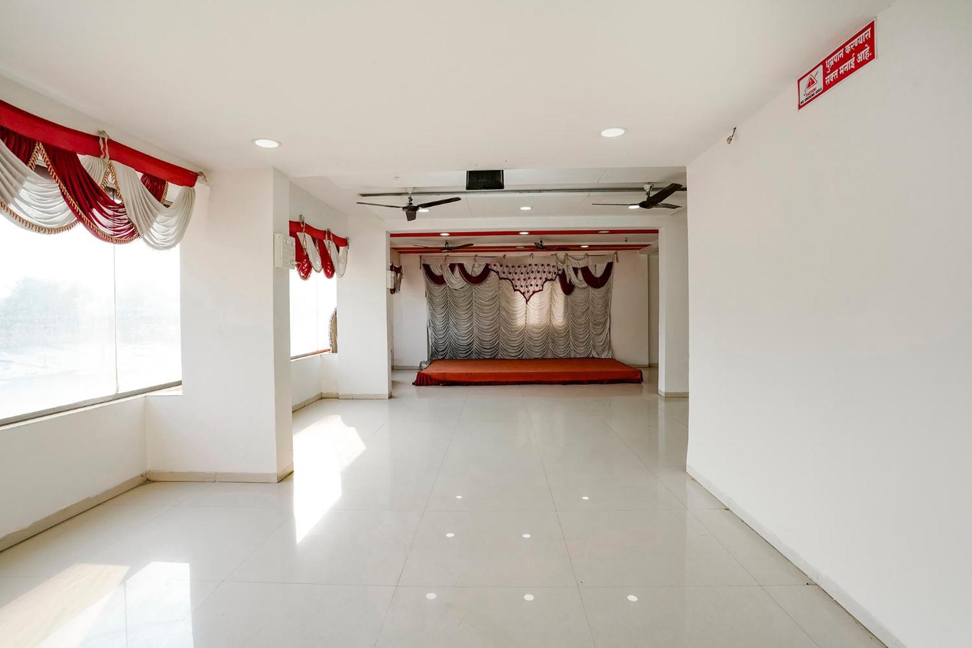 Fabexpress Rama Palace Nashik Buitenkant foto